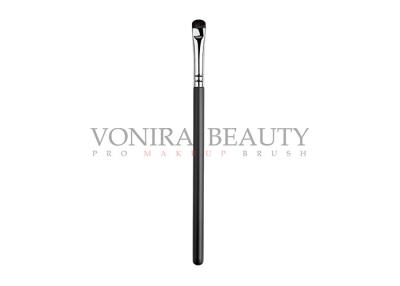 China Customizable Private Label Makeup Brushes Short Eyeshadow Blending Brush for sale