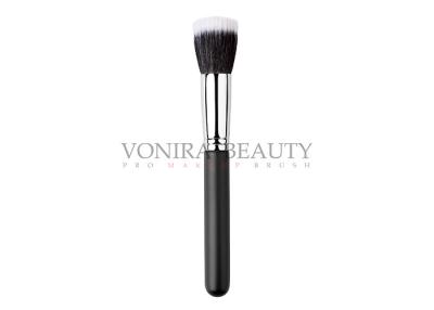 China Silk Air Private Label Makeup Brushes Foundation Buffing Blender Cosmetic Brushes for sale