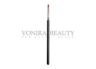 China Precision Lip Gloss Private Label Makeup Brushes Vegan Synthetic Fiber Muli Liner Brush for sale