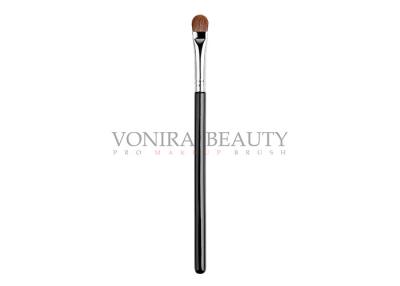 China Sable Hair C - Shape Private Label Makeup Brushes , Eyeshadow Makeup Brushes for sale