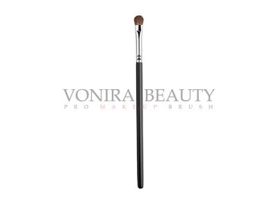 China Private Label Natural Pony Hair Eye Shadow Blender Brush for sale