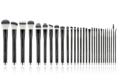 China 29 Piece Magnetic Stand Synthetic Fiber Makeup Brushes for sale