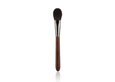 China Vonira Beauty High Quality Natural Goat Hair Makeup Face Sheer Blush Contour Powder Cheek Highlighting Cosmetic Brushes for sale