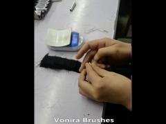 How Is Vonira Luxury Makeup Brushes Head Are Made?