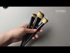 35 Pieces Luxury Makeup Artist Brush Set Sustainable