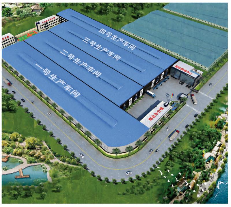 Verified China supplier - Foshan WY Building Technology Co., Ltd.