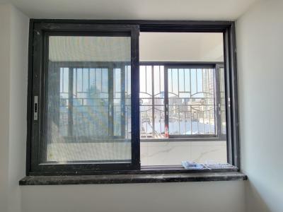 China Sello EPDM de aluminio de alta calidad para ventanas deslizantes con recubrimiento en polvo / anodizado / grano de madera en venta