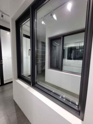 Chine fenêtres en aluminium moderne fenêtres résidentielles en aluminium en poudre à vendre