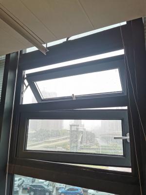 China Manuelle / automatische Aluminiumausstattung für Fenster im modernen Stil 5 Jahre Garantie zu verkaufen