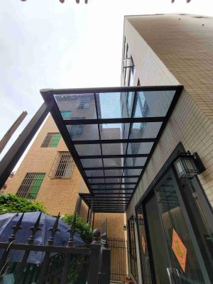 China Home / Commercial Waterproof Canopy Jardim personalizado Proteção UV à venda