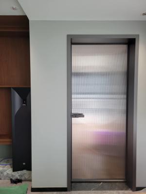 China Waterproof Office Aluminum Casement Doors And Windows Powder Coated for sale