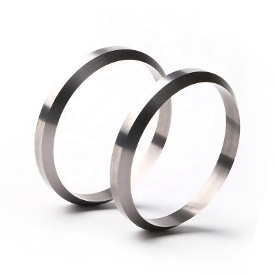 China Tungsten Carbide Ink Cup Rings For Metalworking Cemented Rings For Cutting Tools for sale