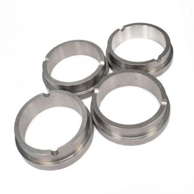 China Equipment Seal Rings Carbide Wear Resistant Parts High precision Seal Ring for sale