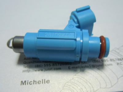 China MOTORCYCLE INJECTOR DENSO 28109xi for sale