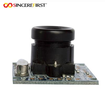 China Mini 720p Night Vision Camera Module USB Face Recognition Camera Module for sale