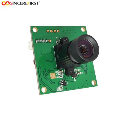 China Módulo UVC da câmera do Usb 2,0 do módulo da câmera de Esp32 38*38mm FPV para o zangão à venda