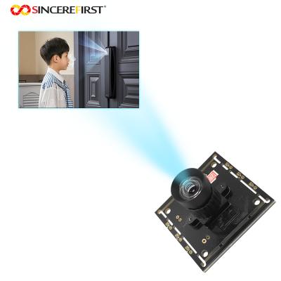 China Módulo de la cámara del módulo 38×38 USB de la cámara de la visión nocturna de OV2710 1080P en venta