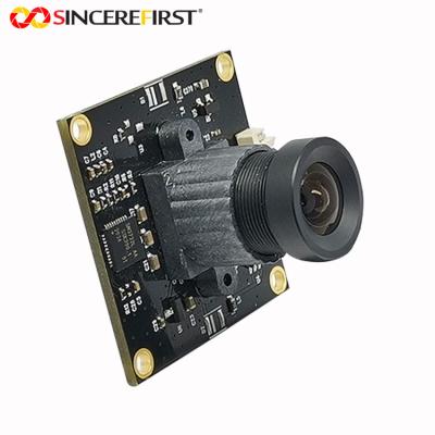 China Raspberry Pi Wide Angle Fixed Focus 5MP OV5640 USB Camera Module for sale