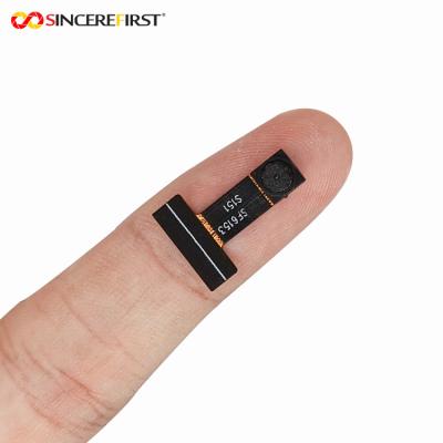 China Sensor de la imagen del Pin DVP de 0.08MP GC6153 Arduino Camera Module FOV62° 24 en venta
