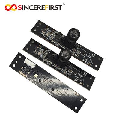 China Wide Lens Angle USB Camera Board Arducam 8mp IMX179 Uvc Fixed Focus for sale