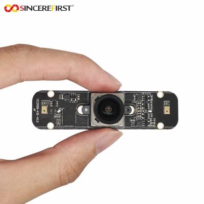 China Luz corta del foco auto del módulo 4k 1080P 60fps de la cámara de Sony IMX415 USB en venta
