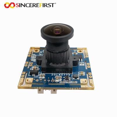 China Sony IMX322 UVC Camera Module Low Light Imaging USB 2.0 High Speed for sale
