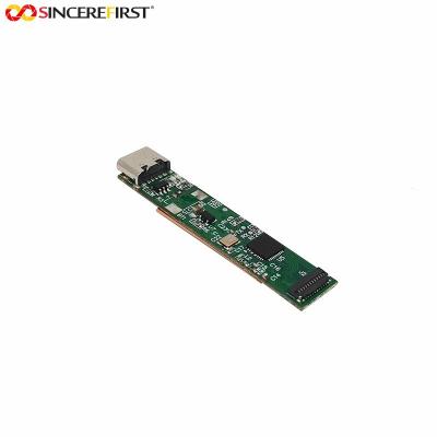 China 2.4GHz WIFI Camera Module Embedded Wireless Camera Module Seat Interface for sale