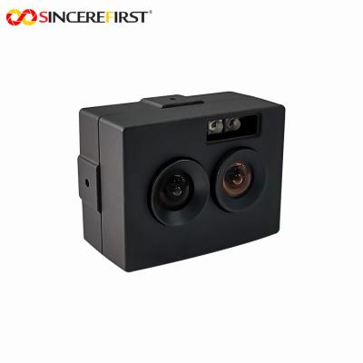 China 2MP Dual Camera Module UVC Camera Module Dual Eyes 650nm IR cut off for sale