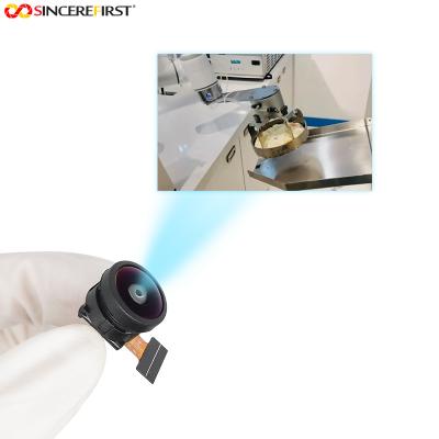 China SINCERE FIRST FPC Camera Module Ov2640 Camera Module Wide Angle Lens for sale