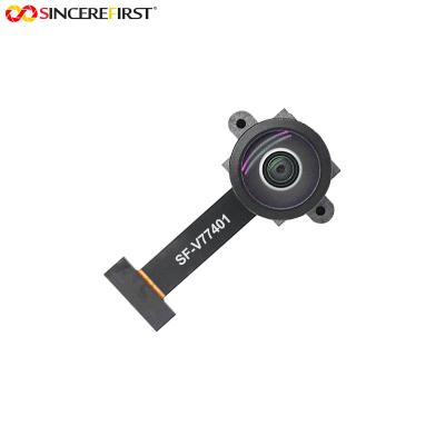 China Dvp-Schnittstellen-Automobilkamera-Modul Omnivisions-Bild-Sensor OV7740 zu verkaufen