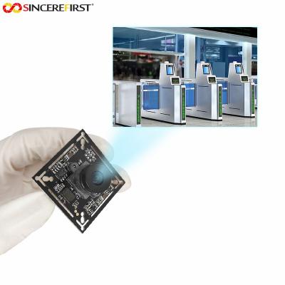 China 2MP PS5268 Mic Sensor USB Camera Module For Finger Print Scanner for sale