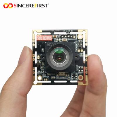 China High Resolution 8MP Heart Rate Sensor Module 38mm × 38mm Sony IMX334 CMOS for sale