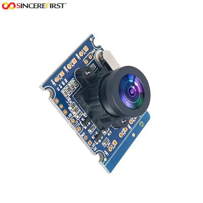 China Sensor granangular de las cámaras Cmos del Usb 2,0 del módulo de la cámara del reconocimiento de cara USB en venta