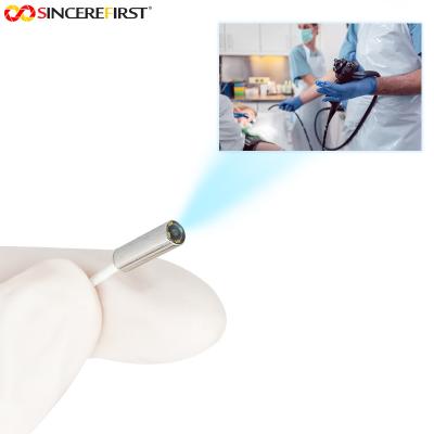 China 720P HD 75 grados módulo de cámara de endoscopio LED flexible para uso médico en venta