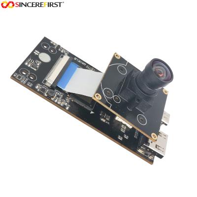 China 12MP High Resolution USB Zoom Camera Module With Sony IMX415 Sensor for sale