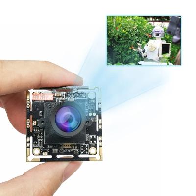 China Módulo de câmera CMOS de alto desempenho com lente de 3,6 mm e faixa de temperatura de -20 °C a 60 °C à venda