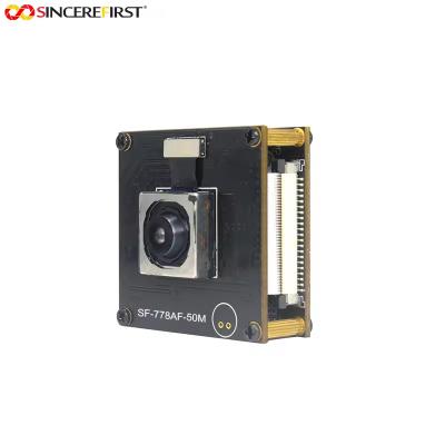 중국 하이 픽셀 50MP 소니 IMX766 센서 USB 보드 카메라 모듈 청소 로봇 판매용