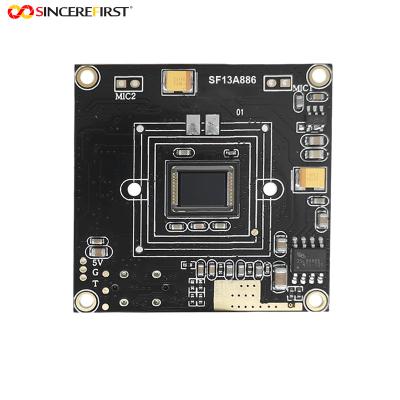 중국 높은 민감도 12MP 소니 IMX577 CMOS 센서 HDR USB3.0 카메라 모듈 판매용