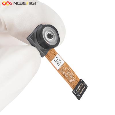China Fixed Focus OV9282 Mono Global Shutter 1MP Wide Angle Camera Module for sale