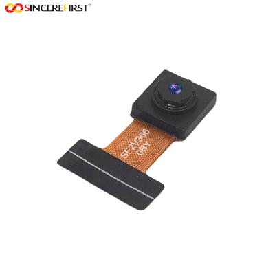 China 3MP HD Wide Angle Lens OV3660 Sensor ESP32 DVP Camera Module for sale