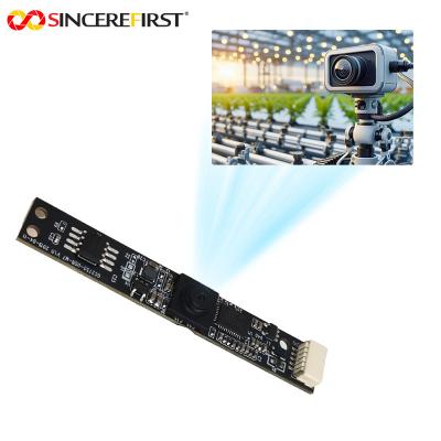 China 2MP Full Hd 1080P GC2755 Sensor Fixed Focus USB Camera Module For Agriculture for sale