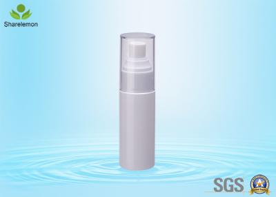 China Fine Mist Perfume Refillable Spray Bottle 50Ml Plastic Plat Shoulder Trigger for sale