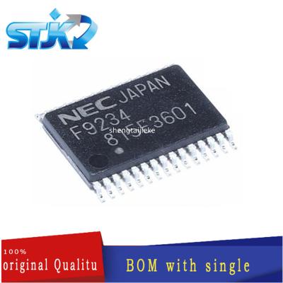 China Distribuidor original encaixado dos conectores UPD78F9234MC SSOP30 de IC à venda