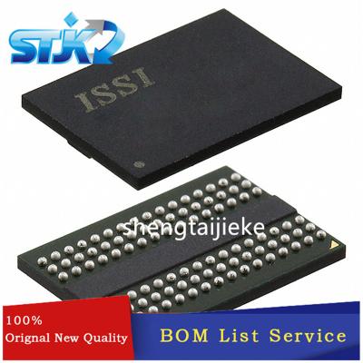 China componentes passivos eletrônicos paralelos 96-FBGA de 4Gbit 800MHz 13.75Ns para cartões do SD da memória à venda