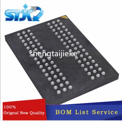 China 8Gbit Parallel 800MHz Electronic Ic Chips 13.5ns 96-FBGA MT41K512M16HA-125 IT:A for sale