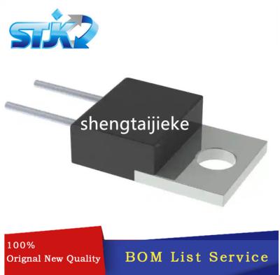 China distribuidor resistente TO-220-2 de humedad de los resistores de los componentes electrónicos de 2Ohms 20W en venta