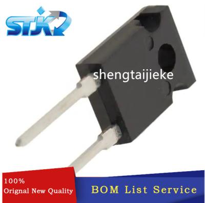 China Resistores 100Ohms 30W de los componentes electrónicos MP930-100-1 a través de la película gruesa del agujero en venta