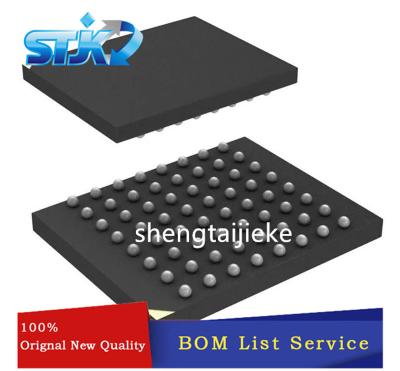 China Sensores INSTANTÂNEOS 64Mbit 52MHz paralelo 60Ns 64 BGA fácil do circuito integrado de PC28F640P33BF60A à venda