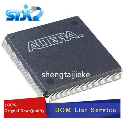 China Sensores superficiales EPM7160ELC84-20 CPLD 160MC 20NS 84PLCC del circuito integrado del soporte en venta