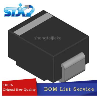 China MBRS1100T3G Single Diode Rectifier 100V 1A Surface Mount SMB Wholesaler for sale